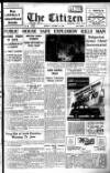 Gloucester Citizen Monday 10 October 1938 Page 1