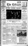 Gloucester Citizen Tuesday 11 October 1938 Page 1