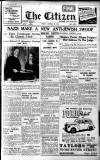 Gloucester Citizen Friday 28 October 1938 Page 1