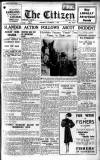 Gloucester Citizen Thursday 03 November 1938 Page 1