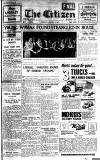 Gloucester Citizen Monday 02 January 1939 Page 1