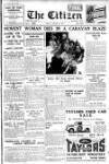 Gloucester Citizen Friday 06 January 1939 Page 1