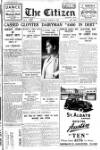 Gloucester Citizen Saturday 07 January 1939 Page 1