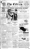 Gloucester Citizen Monday 16 January 1939 Page 1