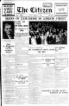 Gloucester Citizen Tuesday 07 February 1939 Page 1