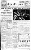 Gloucester Citizen Saturday 04 March 1939 Page 1