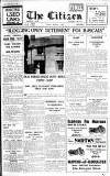 Gloucester Citizen Tuesday 07 March 1939 Page 1