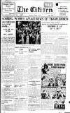 Gloucester Citizen Thursday 09 March 1939 Page 1