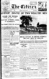Gloucester Citizen Thursday 25 May 1939 Page 1