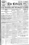 Gloucester Citizen Monday 29 May 1939 Page 1