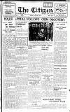 Gloucester Citizen Monday 12 June 1939 Page 1