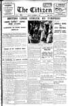 Gloucester Citizen Monday 04 September 1939 Page 1