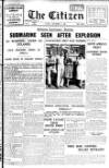 Gloucester Citizen Tuesday 05 September 1939 Page 1