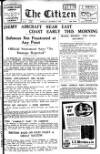 Gloucester Citizen Wednesday 06 September 1939 Page 1