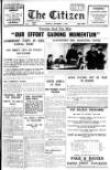 Gloucester Citizen Thursday 07 September 1939 Page 1