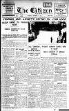 Gloucester Citizen Saturday 11 November 1939 Page 1
