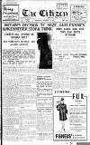 Gloucester Citizen Wednesday 22 November 1939 Page 1