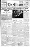 Gloucester Citizen Monday 04 December 1939 Page 1