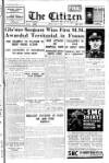 Gloucester Citizen Friday 03 May 1940 Page 1