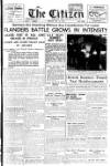 Gloucester Citizen Monday 27 May 1940 Page 1
