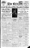 Gloucester Citizen Saturday 01 June 1940 Page 1