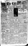 Gloucester Citizen Wednesday 01 January 1941 Page 1