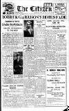 Gloucester Citizen Monday 13 January 1941 Page 1
