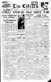 Gloucester Citizen Thursday 20 February 1941 Page 1