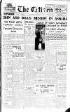 Gloucester Citizen Wednesday 26 February 1941 Page 1