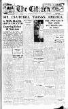 Gloucester Citizen Wednesday 12 March 1941 Page 1
