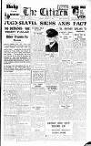 Gloucester Citizen Tuesday 25 March 1941 Page 1