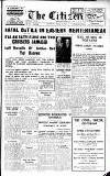 Gloucester Citizen Saturday 29 March 1941 Page 1