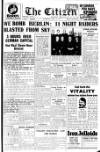 Gloucester Citizen Thursday 10 April 1941 Page 1