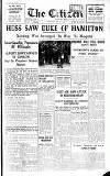 Gloucester Citizen Thursday 15 May 1941 Page 1