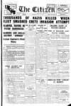 Gloucester Citizen Saturday 24 May 1941 Page 1