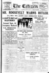 Gloucester Citizen Wednesday 28 May 1941 Page 1