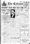 Gloucester Citizen Friday 30 May 1941 Page 1