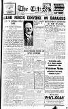 Gloucester Citizen Thursday 12 June 1941 Page 1