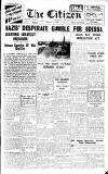 Gloucester Citizen Monday 11 August 1941 Page 1