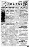 Gloucester Citizen Thursday 30 October 1941 Page 1