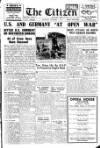 Gloucester Citizen Saturday 01 November 1941 Page 1