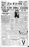 Gloucester Citizen Monday 03 November 1941 Page 1
