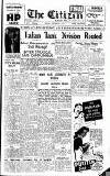 Gloucester Citizen Monday 01 December 1941 Page 1