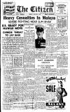 Gloucester Citizen Friday 09 January 1942 Page 1
