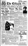 Gloucester Citizen Monday 12 January 1942 Page 1