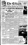 Gloucester Citizen Friday 16 January 1942 Page 1
