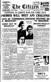 Gloucester Citizen Tuesday 20 January 1942 Page 1
