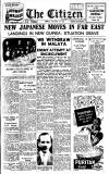 Gloucester Citizen Friday 23 January 1942 Page 1
