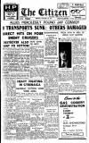 Gloucester Citizen Monday 26 January 1942 Page 1