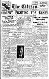 Gloucester Citizen Saturday 07 February 1942 Page 1